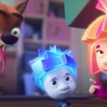 Dog on the Run | The Fixies | Cartoons for Children - Kingdom Kids Zone, Little Learners - The Fixies