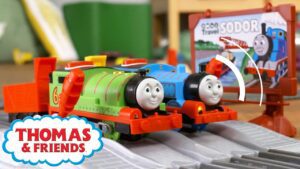 Watch Out, Thomas! – Thomas and the Wibbly Wobbly Bridge | +more Kids Videos | Thomas & Friends™ - Kids TV Series, Kingdom Kids Zone - Thomas & Friends