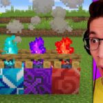 Testing Minecraft TikToks That Shouldn’t Work, But Do - Gameplay, Kingdom Kids Zone, Minecraft - EYstreem