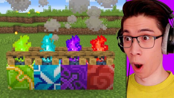 Testing Minecraft TikToks That Shouldn’t Work, But Do - Gameplay, Kingdom Kids Zone, Minecraft - EYstreem