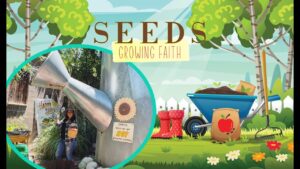 LKIDZ Seeds Series GROWING FAITH - Kingdom Kids Zone, Shows - The LKIDS Show