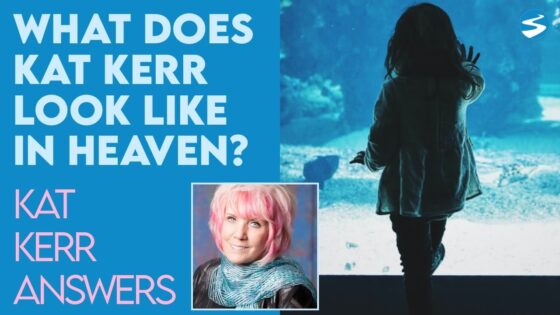 Kat Kerr: How I Look When God Takes Me To Heaven | April 14 2021 - Encounters, Heaven Trip, Testimonies - ElijahClips