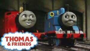 Thomas & Friends™ | Thomas and The Fireworks Display | Full Episode | Cartoons for Kids - Kids TV Series, Kingdom Kids Zone - Thomas & Friends