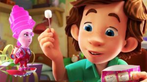 Yummy Marshmallows | The Fixies | Cartoons for Children - Kingdom Kids Zone, Little Learners - The Fixies