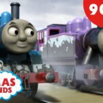 Thomas & Friends™ | 🚂 Splish Splash Splosh +More Season 13 🚂 | Thomas the Tank Engine | Kids Cartoon - Kids TV Series, Kingdom Kids Zone - Thomas & Friends