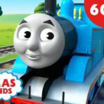 Thomas & Percy Learn About Vehicles 🚂 +more Kids Videos | Thomas & Friends™ Learning Videos - Kids TV Series, Kingdom Kids Zone - Thomas & Friends