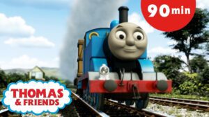 Thomas & Friends™ – The Lion of Sodor 🚂 | Thomas the Train | Kids Cartoons - Kids TV Series, Kingdom Kids Zone - Thomas & Friends