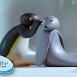 Pingu & Robby Seal On A Fun Adventure! @Pingu - Kids (0-4), Kingdom Kids Zone - Pingu - Official Channel