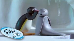 Pingu & Robby Seal On A Fun Adventure! @Pingu - Kids (0-5), Kingdom Kids Zone - Pingu - Official Channel