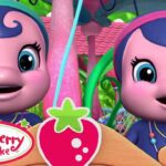 The Good Citizens Club – Helping others | Strawberry Shortcake 🍓 | Cartoons for Kids - Kids TV Series, Kingdom Kids Zone - Strawberry Shortcake - WildBrain