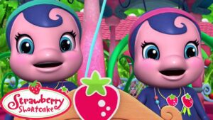 The Good Citizens Club – Helping others | Strawberry Shortcake 🍓 | Cartoons for Kids - Kids TV Series, Kingdom Kids Zone - Strawberry Shortcake - WildBrain
