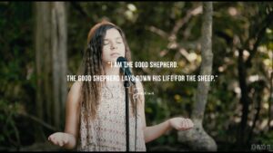 Psalm 23 (Shane and Shane Cover) - Family, Kingdom Kids Zone - The Kingdom Here