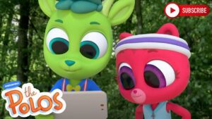 Reading about the forest | The Polos | Adventure Learning | Learn At Home - Kingdom Kids Zone, Little Learners - The Polos and MarcoPolo Learning