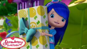 Surprise gifts for Friends! | Strawberry Shortcake 🍓 | Cartoons for Kids - Kids TV Series, Kingdom Kids Zone - Strawberry Shortcake - WildBrain