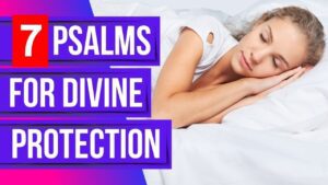 Psalm 121, Psalm 91, 61, 7, 54, 9, 20 (7 Psalms for divine protection)(Powerful Psalms for sleep) - Hope & Healing, Meditations - Peaceful Scriptures Official