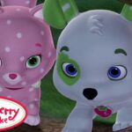 Adventures of Custard and Pupcake!! | Strawberry Shortcake 🍓 | Cartoons for Kids - Kids TV Series, Kingdom Kids Zone - Strawberry Shortcake - WildBrain