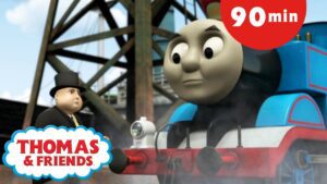 Thomas & Friends™ – Slippy Sodor 🚂 | Thomas the Train | Kids Cartoons - Kids TV Series, Kingdom Kids Zone - Thomas & Friends