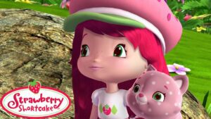 Whos is the Berry Best Berryfest Princess? | Strawberry Shortcake 🍓 | Cartoons for Kids - Kids TV Series, Kingdom Kids Zone - Strawberry Shortcake - WildBrain