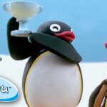 Pingu Wins A Trophy! 🏆 @Pingu | Cartoons For Kids - Kids (0-4), Kingdom Kids Zone - Pingu - Official Channel