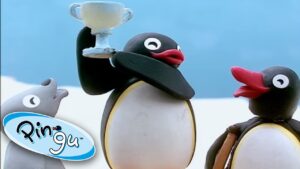 Pingu Wins A Trophy! 🏆 @Pingu | Cartoons For Kids - Kids (0-5), Kingdom Kids Zone - Pingu - Official Channel