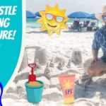 Sandcastle Lesson | Cowboy Jack - Kingdom Kids Zone, Shows - Cowboy Jack