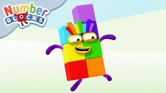 @Numberblocks | Seven Rays of Sunshine ☀️ | Twinkl | Learn to Count - Kingdom Kids Zone, Little Learners - Numberblocks