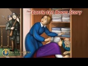 The Torchlighters: The Corrie ten Boom Story (2013) | Episode 12 | Christa DeRidder - Movies & TV, Tv Series - Vision Video