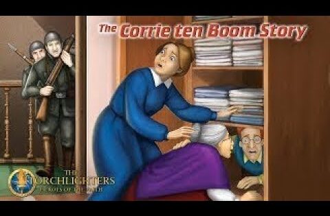 The Torchlighters: The Corrie ten Boom Story (2013) | Episode 12 | Christa DeRidder - Movies & TV, Tv Series - Vision Video