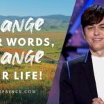 Change Your Words, Change Your Life! | Joseph Prince - Healing Grace, Hope & Healing - Joseph Prince