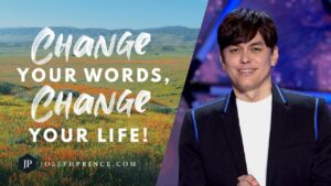 Change Your Words, Change Your Life! | Joseph Prince - Healing Grace, Hope & Healing - Joseph Prince