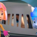 The Knight in Shining Armour | The Fixies | Cartoons for Children - Kingdom Kids Zone, Little Learners - The Fixies