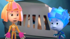 The Knight in Shining Armour | The Fixies | Cartoons for Children - Kingdom Kids Zone, Little Learners - The Fixies