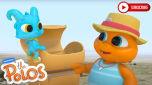 Going hiking | The Polos | Adventure Learning | Learn At Home - Kingdom Kids Zone, Little Learners - The Polos and MarcoPolo Learning