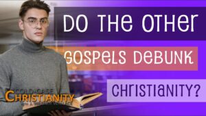 Do the Non-Canonical Gospels Challenge or Invalidate the New Testament? - Is the Bible Reliable?, Truth Seekers - Cold-Case Christianity - J. Warner & Jimmy Wallace