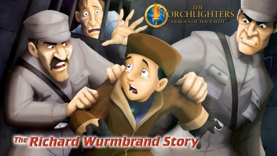 The Torchlighters: The Richard Wurmbrand Story (2019) | Episode 6 | Mihail Somanescu - Movies & TV, Tv Series - Vision Video