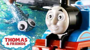 Watch Out, Thomas! – Thomas and the Wibbly Wobbly Bridge | +more Kids Videos | Thomas & Friends™ - Kids TV Series, Kingdom Kids Zone - Thomas & Friends