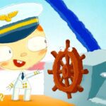 The Day Henry Met 🚢 A CRUISE SHIP 🚢 NEW SEASON 4 😎 Cartoons for Kids - Kids TV Series, Kingdom Kids Zone - The Day Henry Met