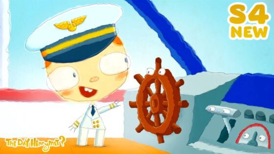 The Day Henry Met 🚢 A CRUISE SHIP 🚢 NEW SEASON 4 😎 Cartoons for Kids - Kids TV Series, Kingdom Kids Zone - The Day Henry Met