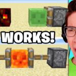 Testing Illegal Minecraft Hacks That Are Banned - Gameplay, Kingdom Kids Zone, Minecraft - EYstreem