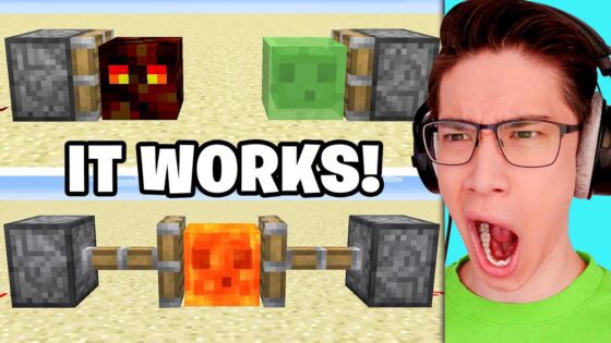 Testing Illegal Minecraft Hacks That Are Banned - Gameplay, Kingdom Kids Zone, Minecraft - EYstreem