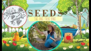 LKIDZ Seeds Series: The one true VINE - Kingdom Kids Zone, Shows - The LKIDS Show