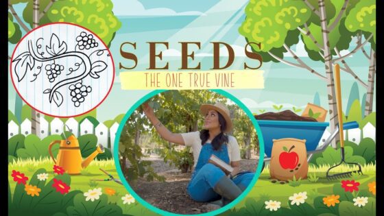 LKIDZ Seeds Series: The one true VINE - Kingdom Kids Zone, Shows - The LKIDS Show