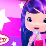 Cherry Jam visits Strawberry Shortcake!! | Season | Strawberry Shortcake 🍓 | Cartoons for Kids - Kids TV Series, Kingdom Kids Zone - Strawberry Shortcake - WildBrain