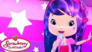 Cherry Jam visits Strawberry Shortcake!! | Season | Strawberry Shortcake 🍓 | Cartoons for Kids - Kids TV Series, Kingdom Kids Zone - Strawberry Shortcake - WildBrain