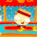 The Day Henry Met 🍭 CANDY FLOSS 🍭 NEW SEASON 4 😎 Cartoons for Kids - Kids TV Series, Kingdom Kids Zone - The Day Henry Met