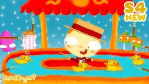 The Day Henry Met 🍭 CANDY FLOSS 🍭 NEW SEASON 4 😎 Cartoons for Kids - Kids TV Series, Kingdom Kids Zone - The Day Henry Met