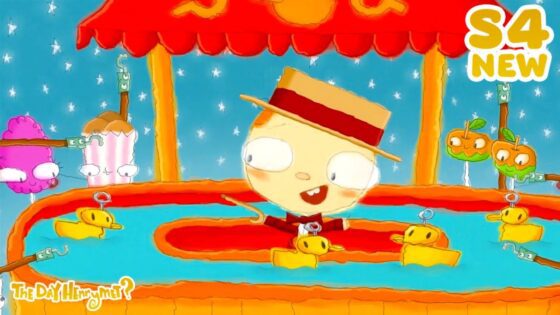 The Day Henry Met 🍭 CANDY FLOSS 🍭 NEW SEASON 4 😎 Cartoons for Kids - Kids TV Series, Kingdom Kids Zone - The Day Henry Met