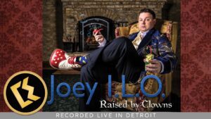 Joey I.L.O. "Raised By Clowns" | FULL STANDUP COMEDY SPECIAL - Comedy - Faith Channel