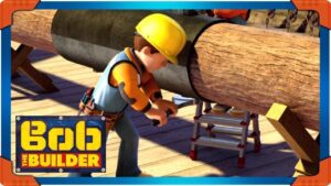 Bricks and Mortar – Building a Wall ⭐👷🏼Bob the Builder 👷🏼 Compilation - Kids (0-5), Kingdom Kids Zone - Bob the Builder