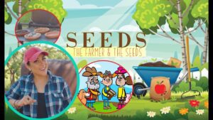 LKIDZ Seeds Series: The Farmer and the SEEDS - Kingdom Kids Zone, Shows - The LKIDS Show